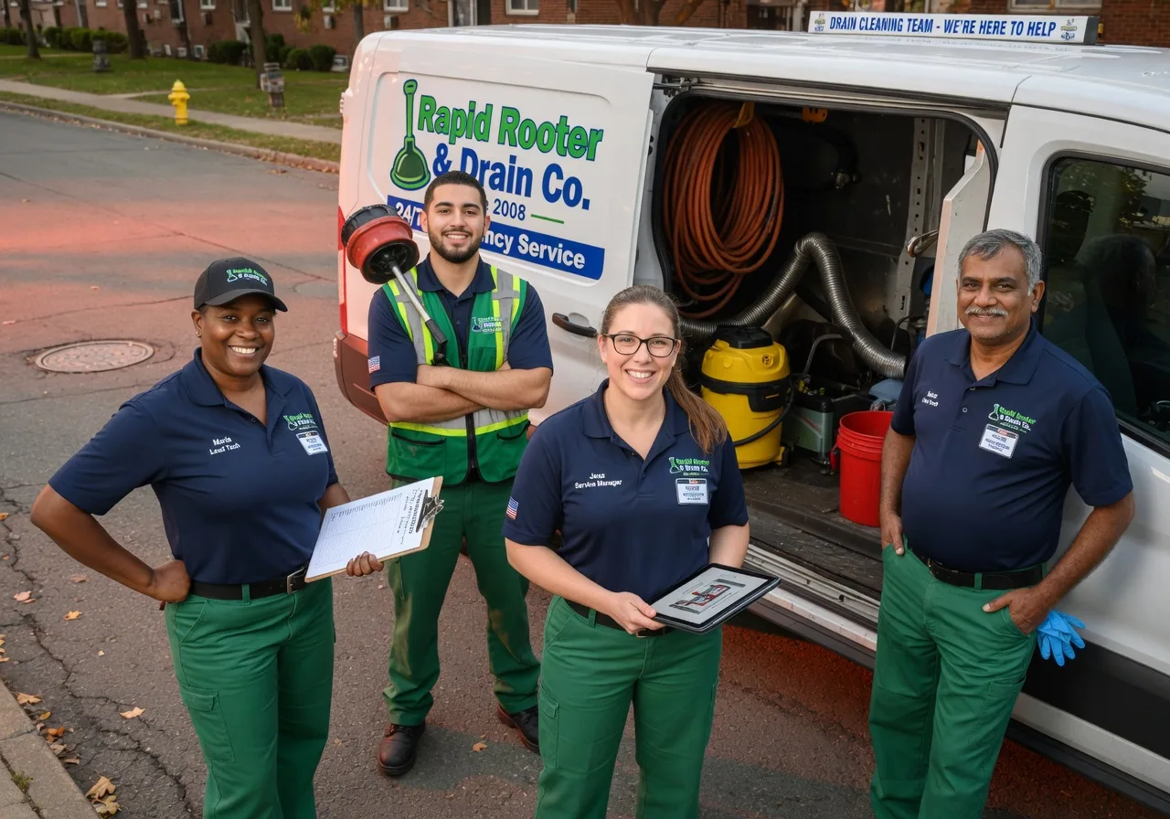 Drain Cleaning company in Tuskegee, AL